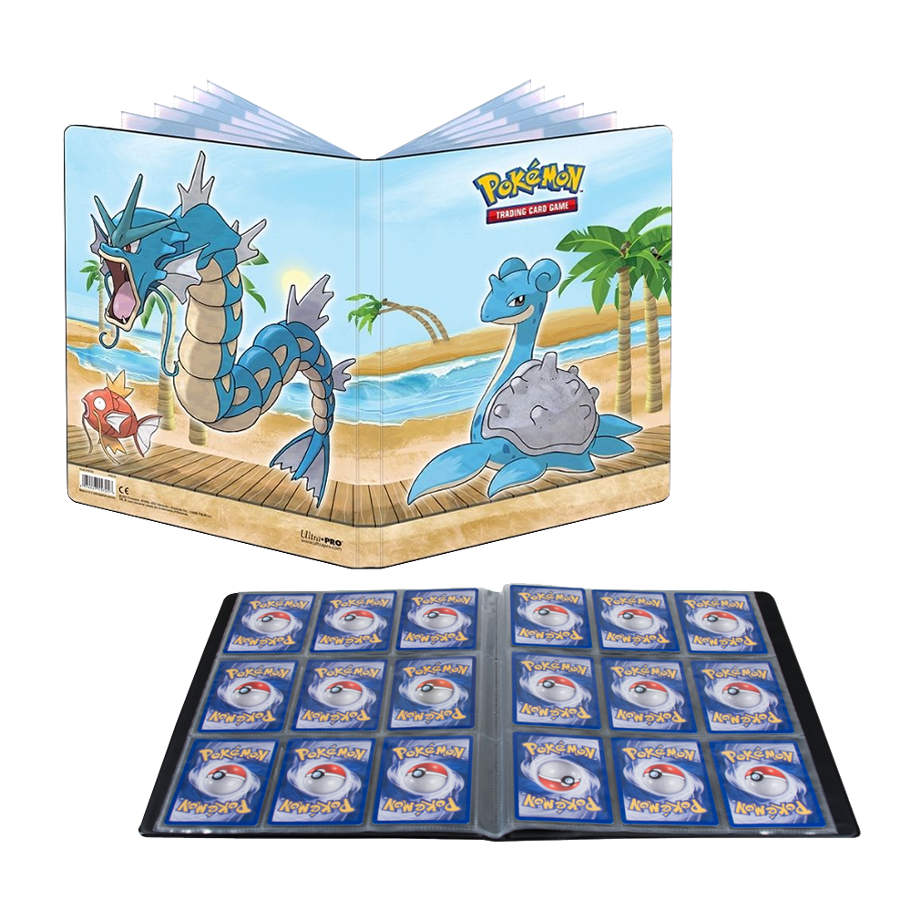 Carpeta Ultra Pro 9 Pocket Pokémon Gallery Series: Schimmering Skyline1