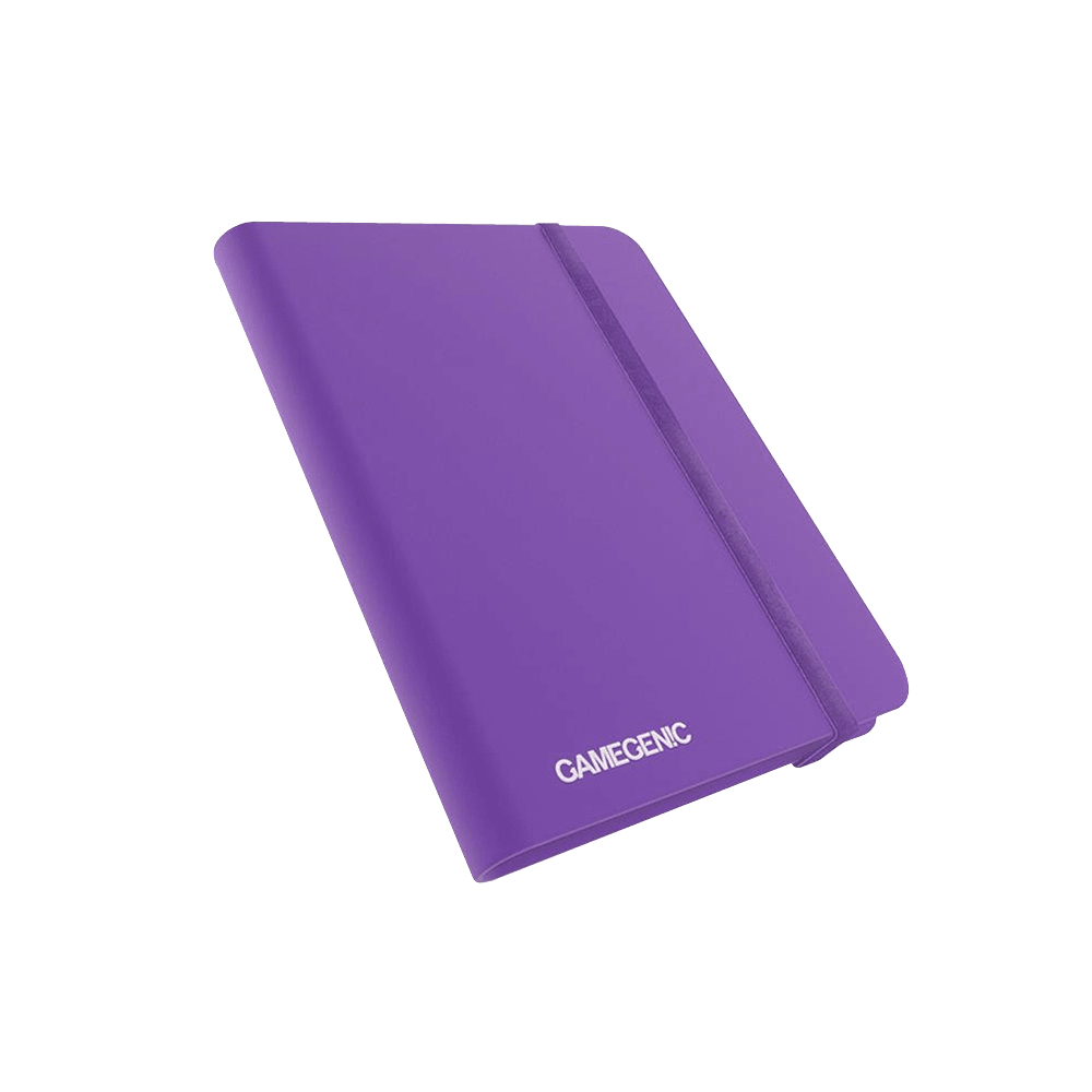 Carpeta Gamegenic Casual Album 8 Pocket4