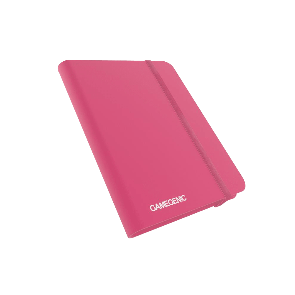 Carpeta Gamegenic Casual Album 8 Pocket8