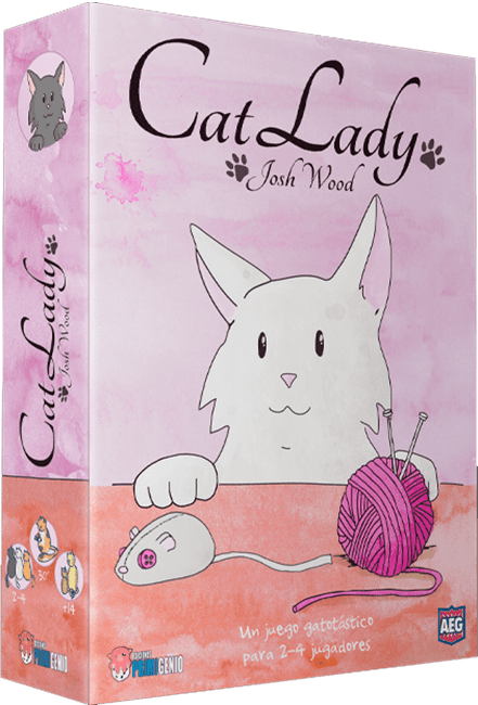 Cat lady 0