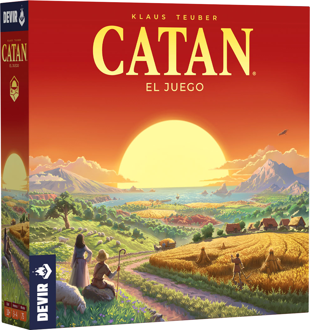 Catan 0
