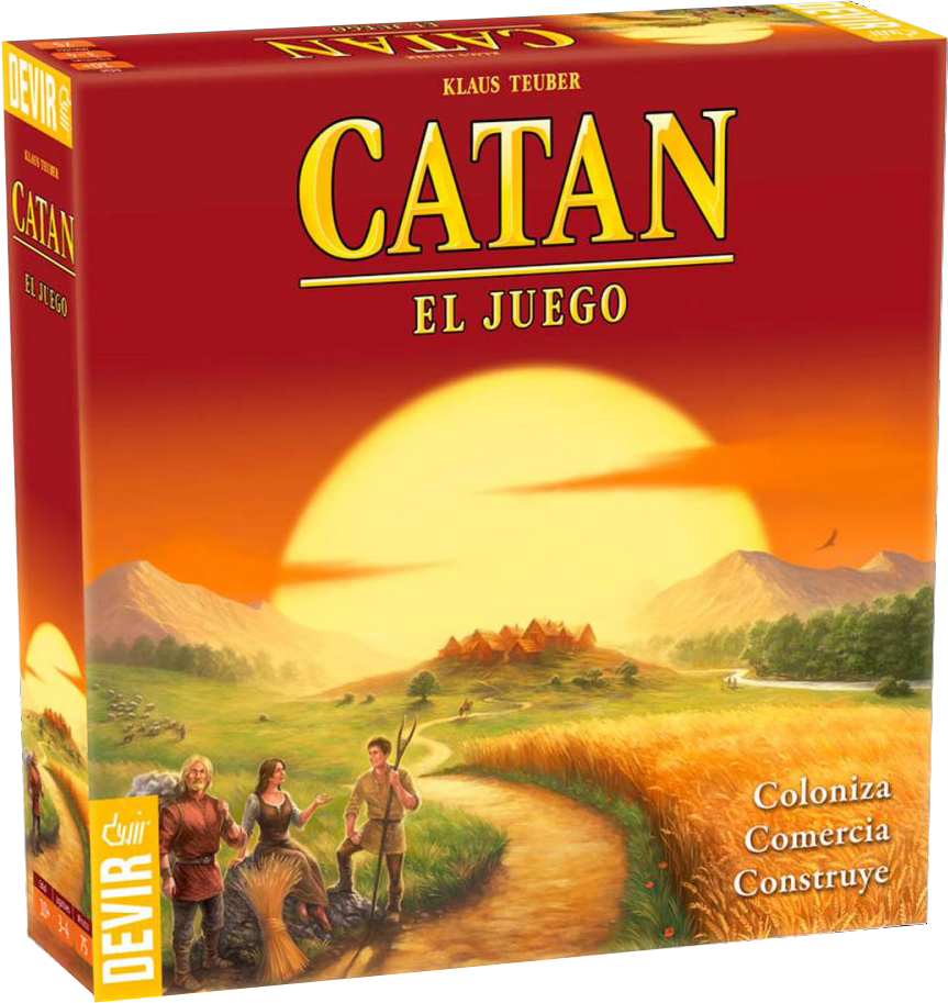 Catan 0