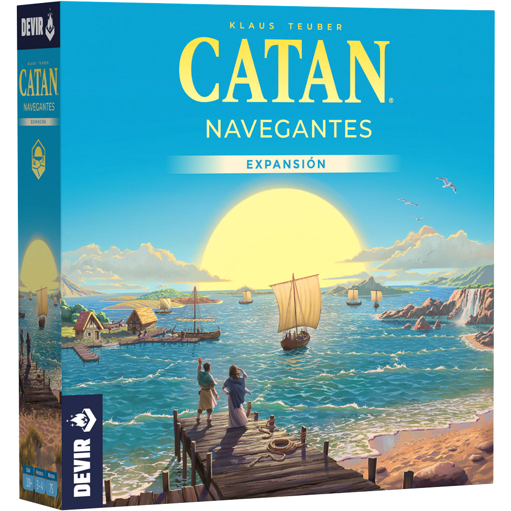 Catan: Navegantes1