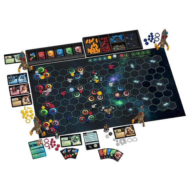 Catan Viajeros de las Estrellas2