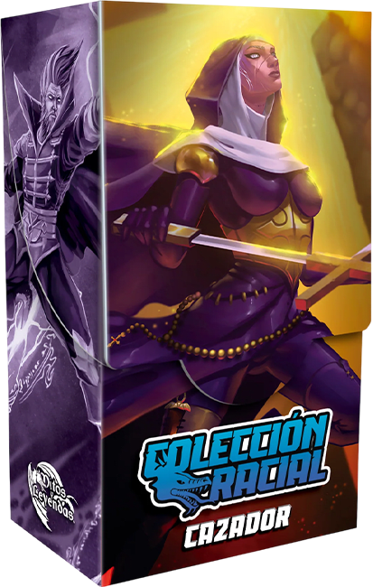 Colección Racial MYL Primera Era 2025 (Cazador) 0