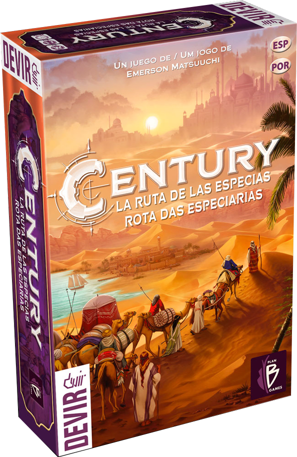 Century La Ruta de las Especias 0