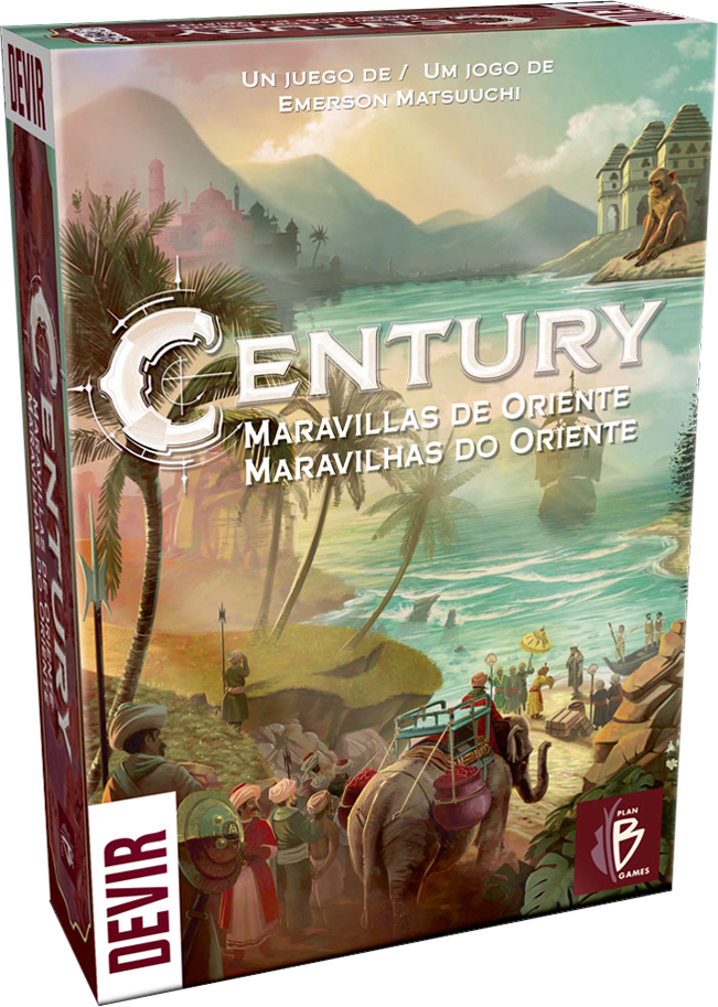 Century Maravillas de Oriente 0