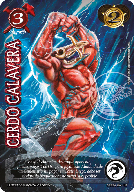 Colección Racial MYL Primera Era 2025 (Licántropo)2