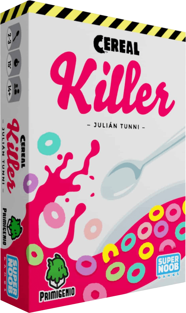 Cereal Killer 0