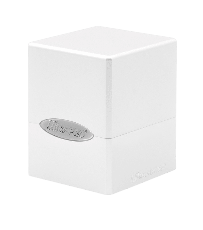 Deck Box Satin Cube2