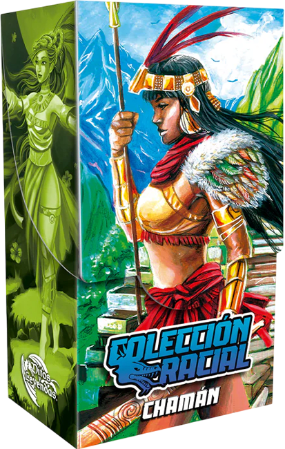 Colección Racial MYL Primera Era 2025 (Chamán) 0