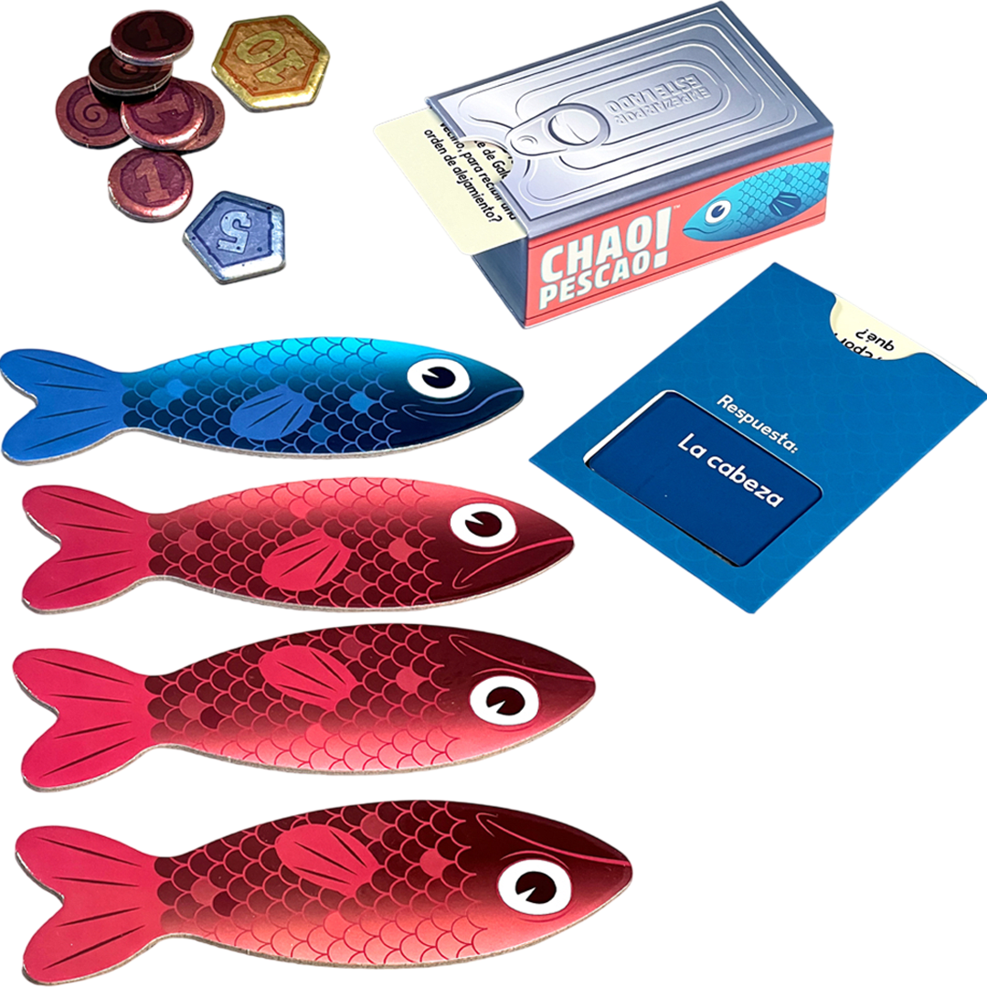 Chao Pescao!2