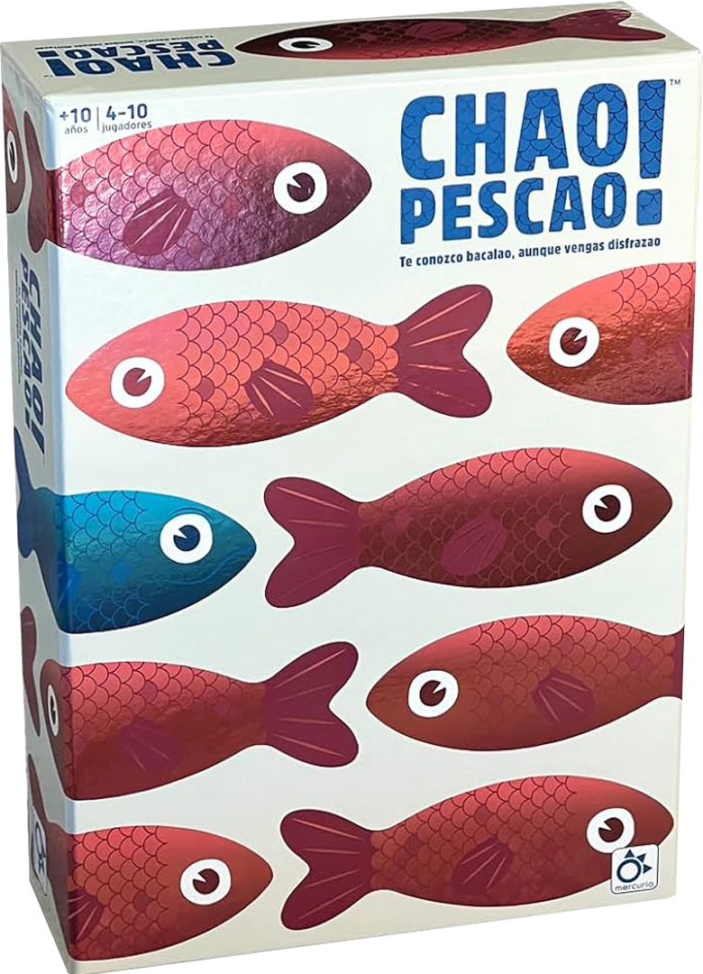 Chao Pescao! 0
