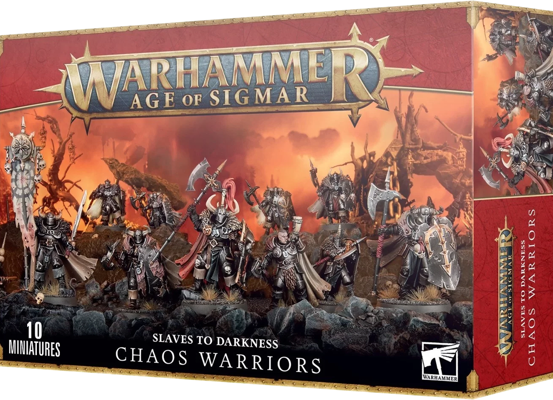 Slaves to Darkness: Chaos Warriors 0