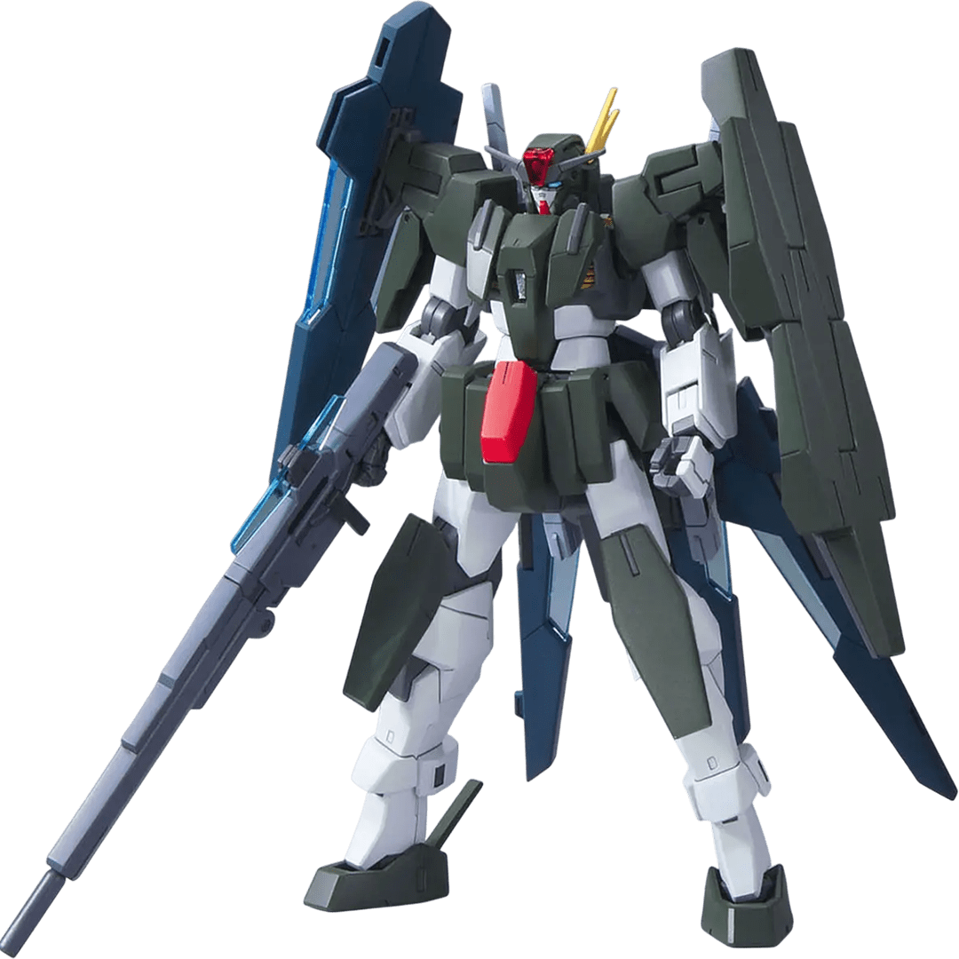 Model Kit Bandai Hobby HG: Cherudim Gundam GNHW/R2