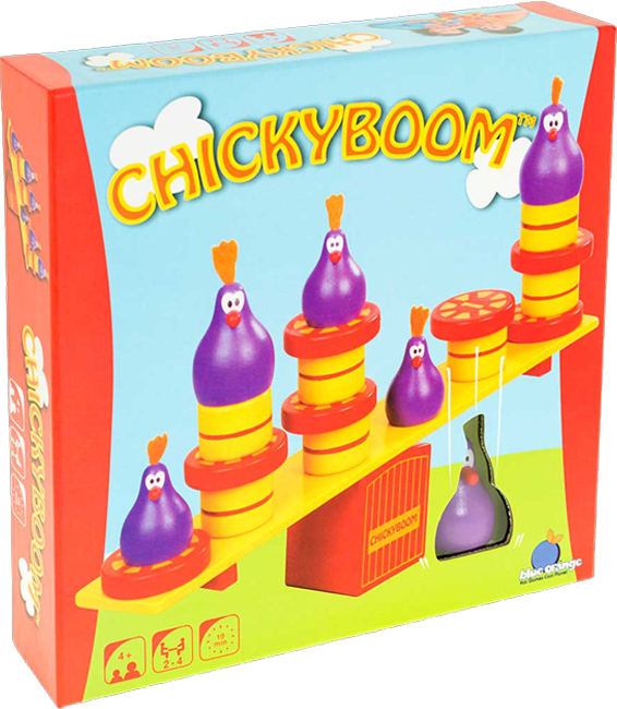 Chicky Boom 0