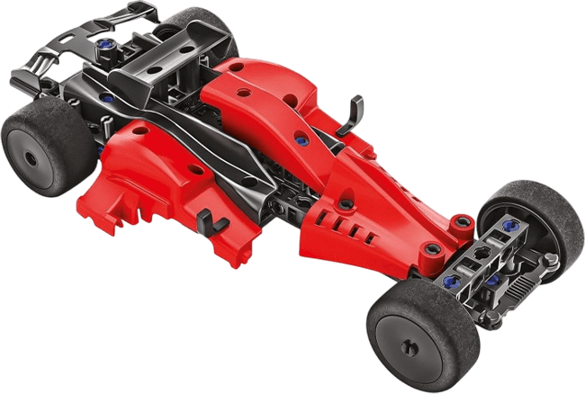 Ciencia y Juego Mechanics Clementoni Coche de Carreras3