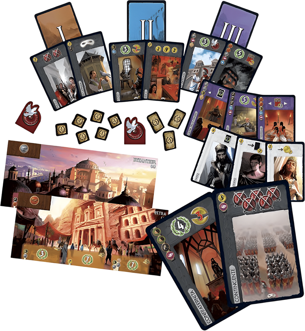 7 Wonders: Cities2