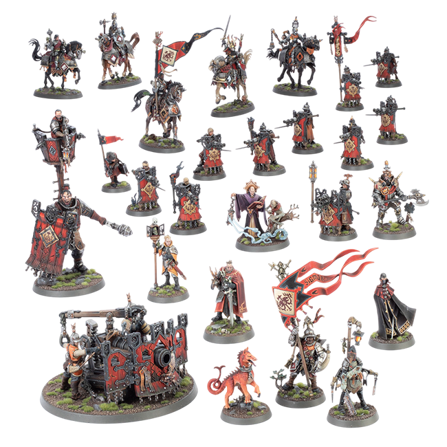 Cities of Sigmar: Founding Foray2