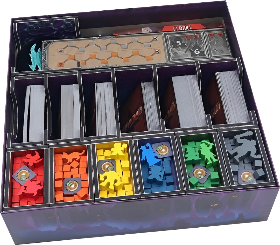 Clank: Catacumbas2