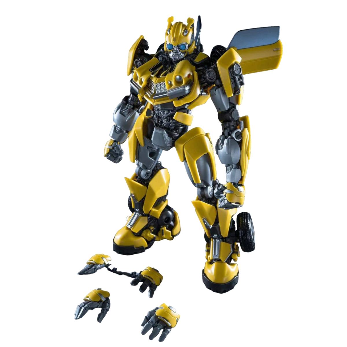 Model Kit Yolopark AMK Series Transformers Rise of the Beast: Bumblebee2