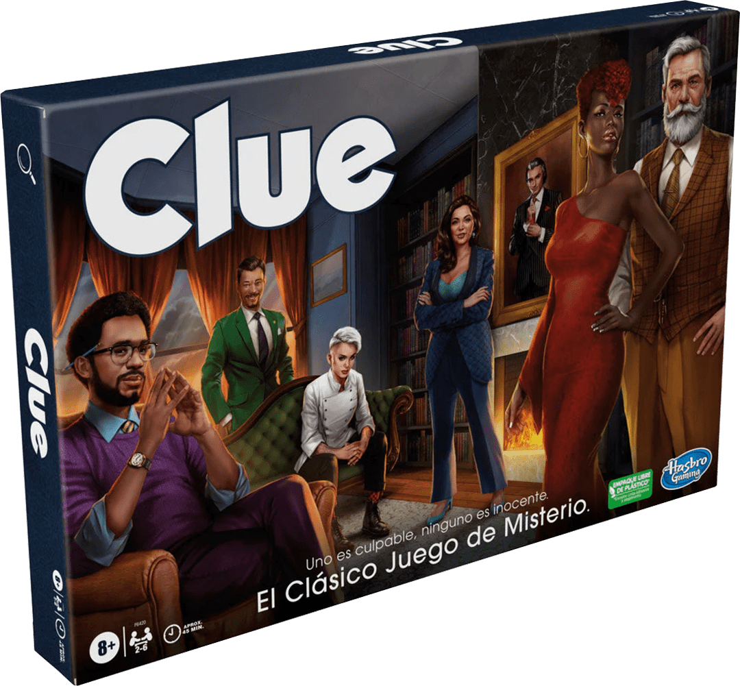 Clue 0