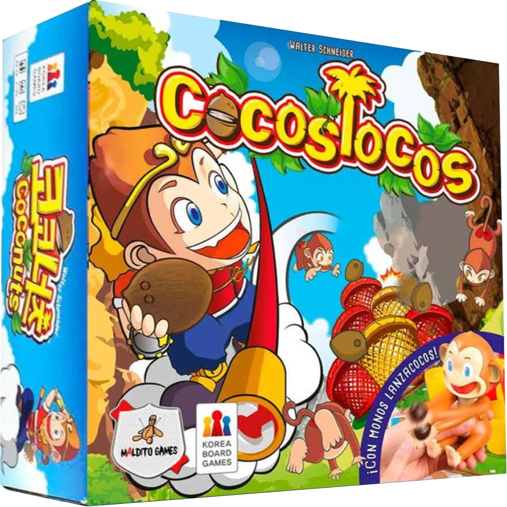 Cocos Locos 0