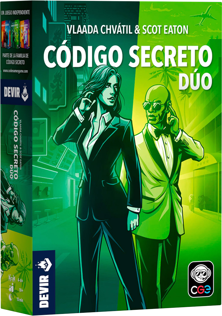 Código Secreto Duo 0