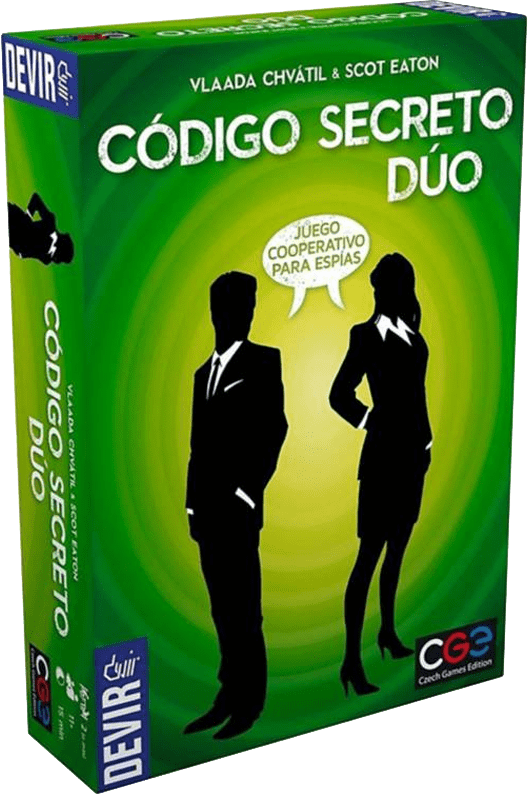 Código Secreto Duo 0