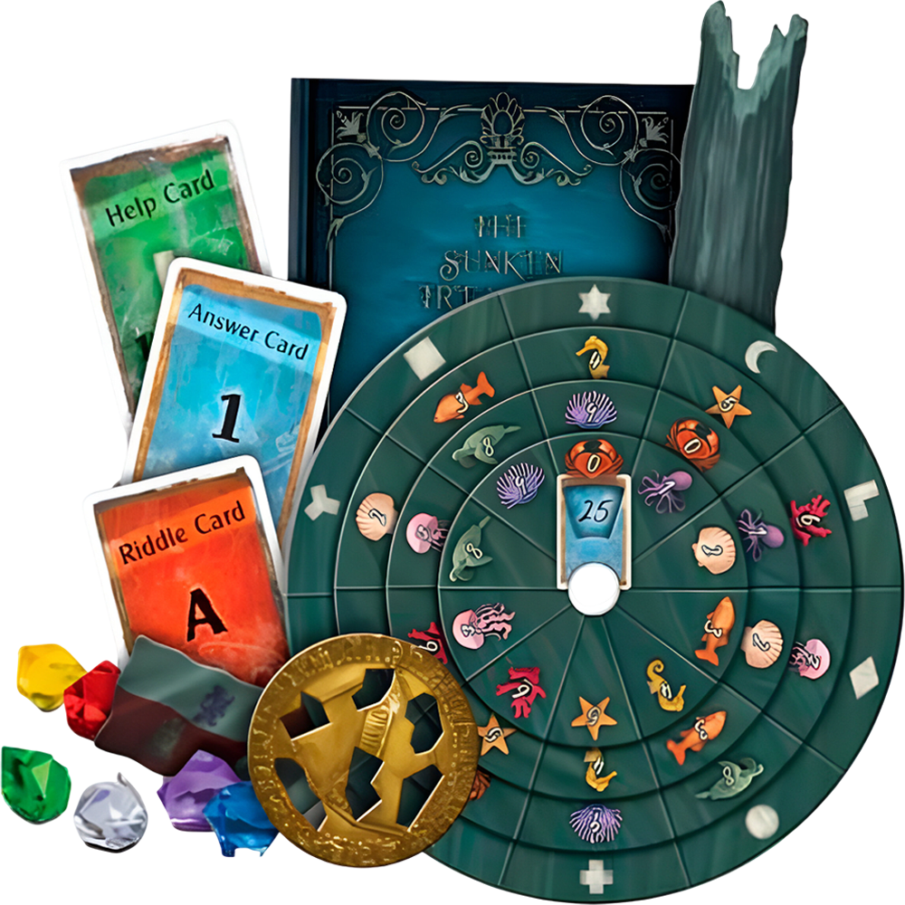 EXIT: El Tesoro Hundido2