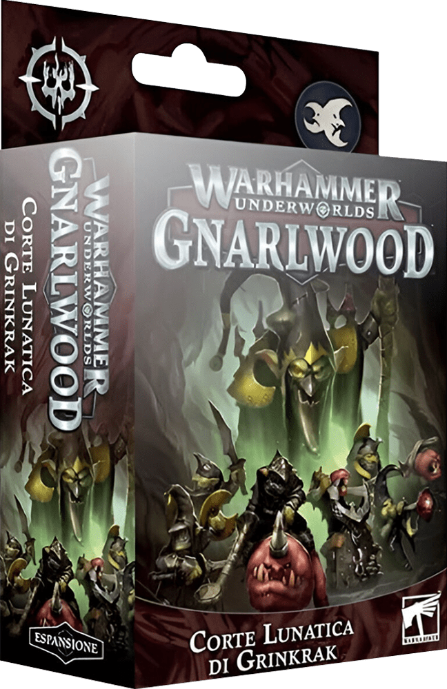 Warhammer Underworlds: Grinkraks Looncourt (SPA) 0