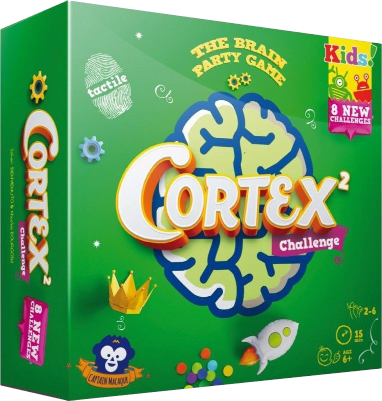 Cortex Challenge Kids 2 0