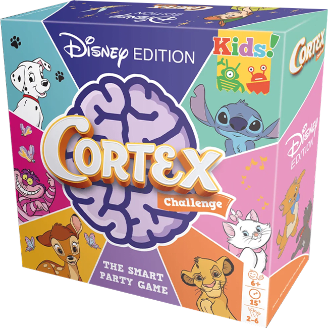 Cortex Challenge Kids Disney 0