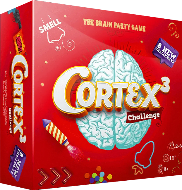 Cortex Challenge 3 0