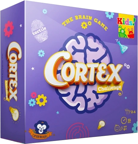 Cortex Challenge Kids 0