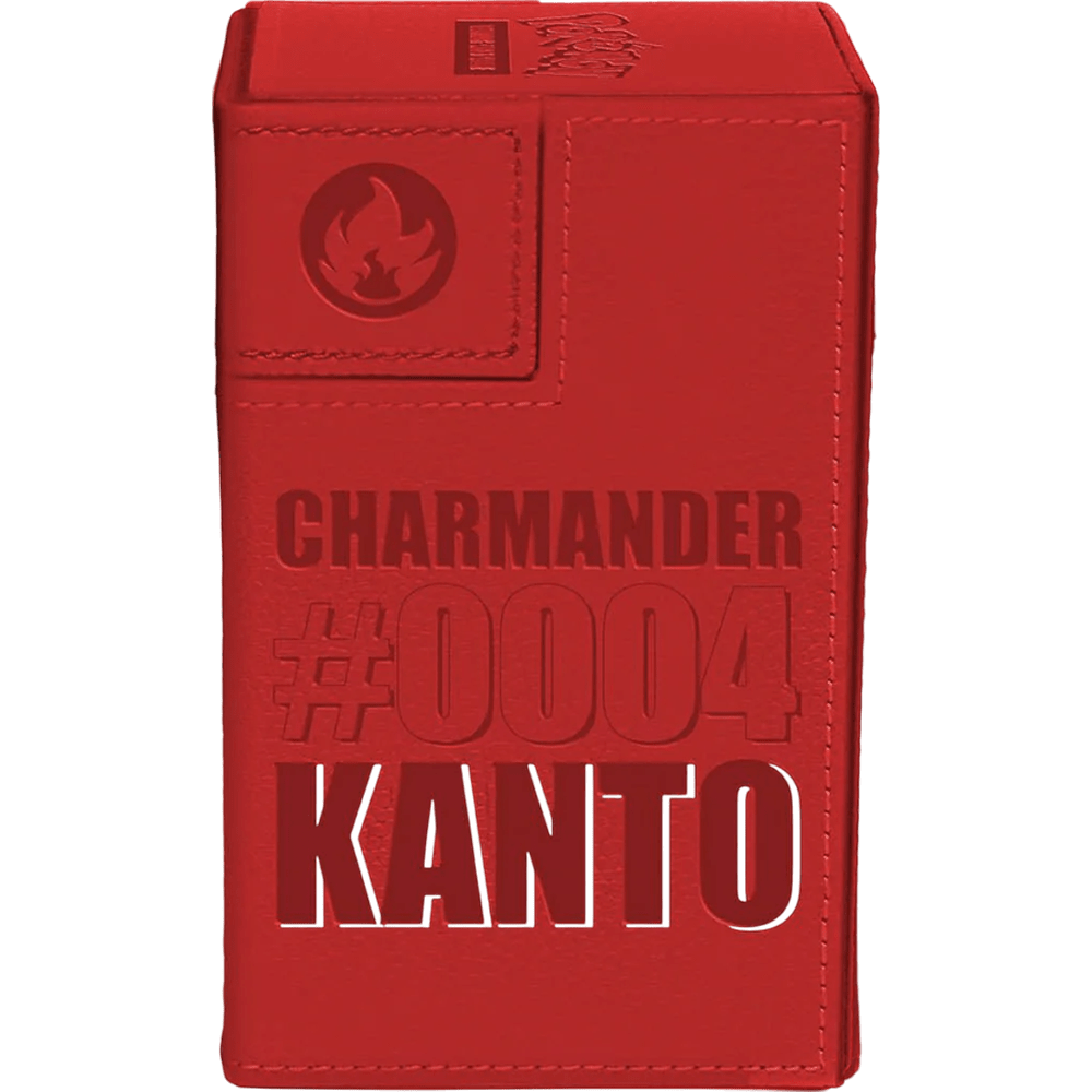 Deck Box M2 Ultra Pro Charmander3