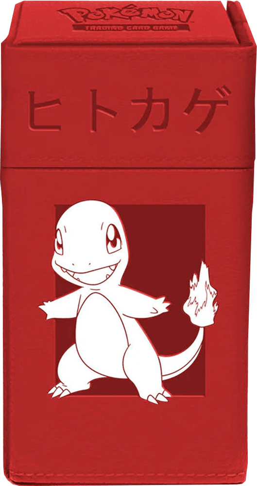 Deck Box M2 Ultra Pro Charmander 0