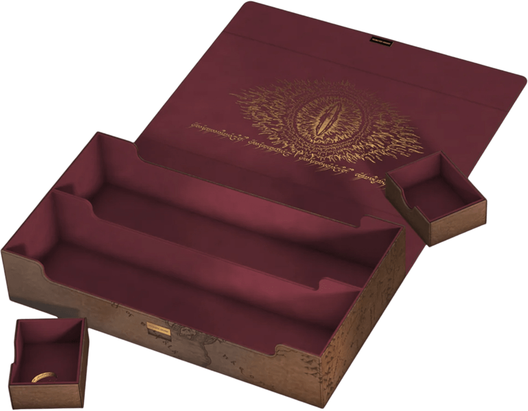 Deckbox Omnihive 1000+ LOTR Ultimate Guard: Places of Middle Earth2