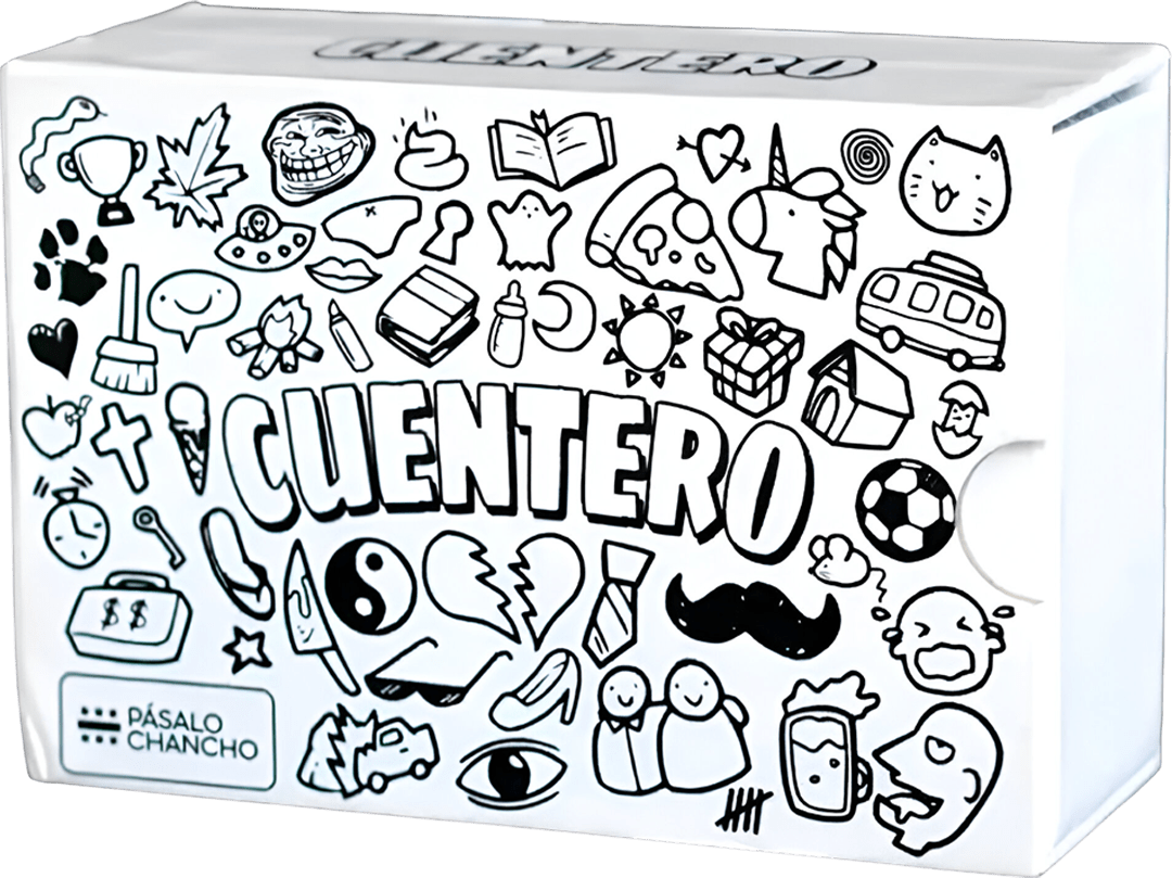 Cuentero 0