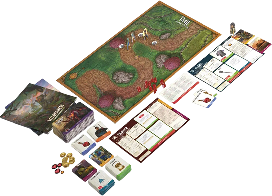 Caja de Inicio D&D: Heroes de las Tierras Fronterizas2