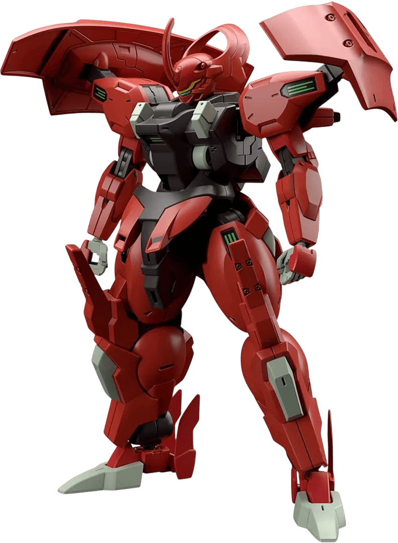 Model Kit Bandai HG: Darilbalde2