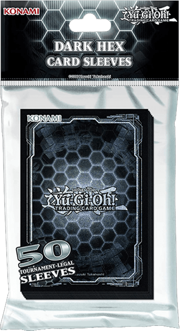 Protectores Konami Japanese/Small Yu-Gi-Oh! 50u4
