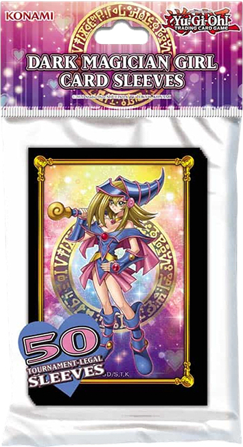 Protectores Konami Japanese/Small Yu-Gi-Oh! 50u2