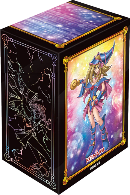 Deck Box Konami Yu-Gi-Oh! (Dark Magician Girl)2