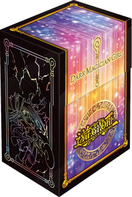 Deck Box Konami Yu-Gi-Oh! (Dark Magician Girl) 0
