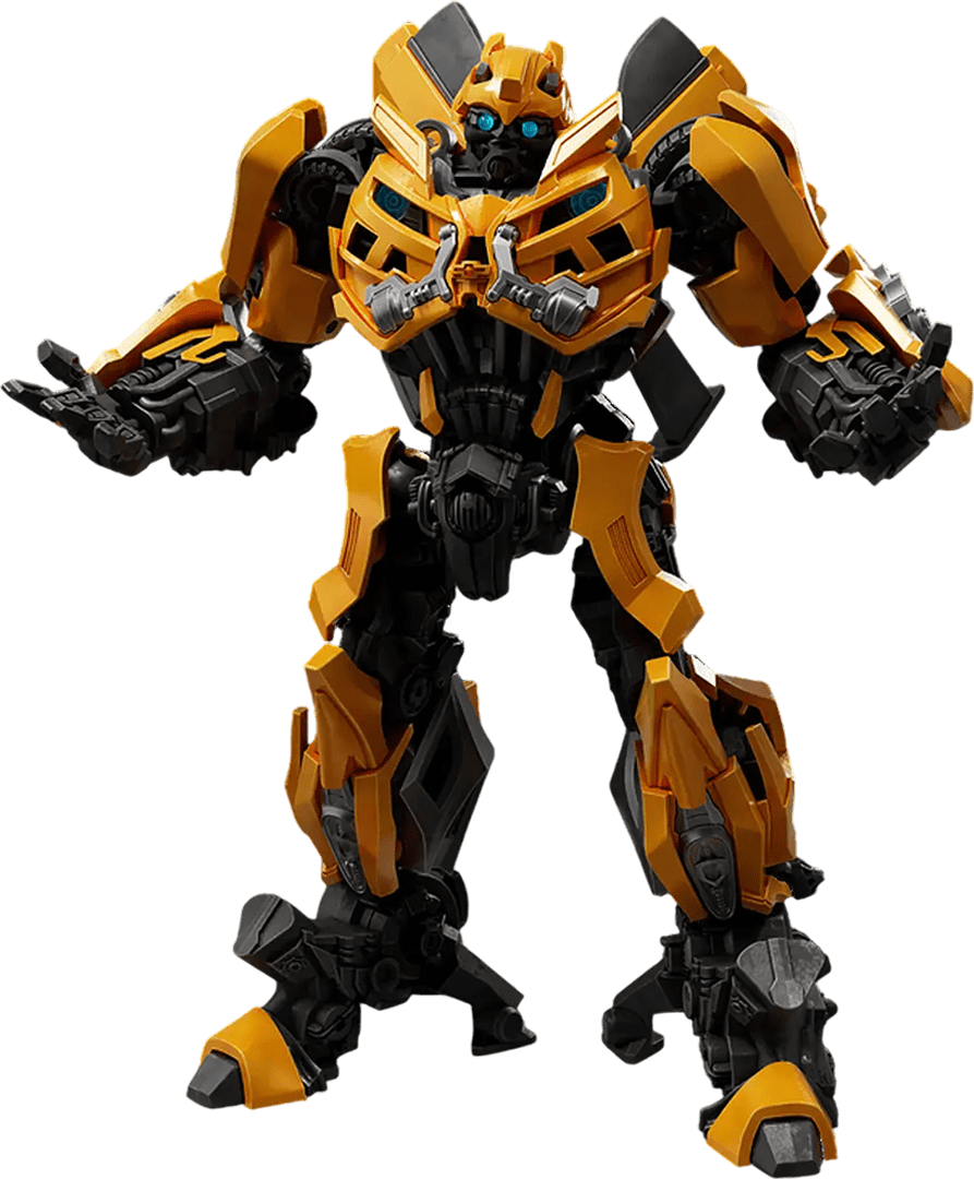 Model Kit Blokees Classic Class: Transformers - Dark of the Moon Bumblebee2