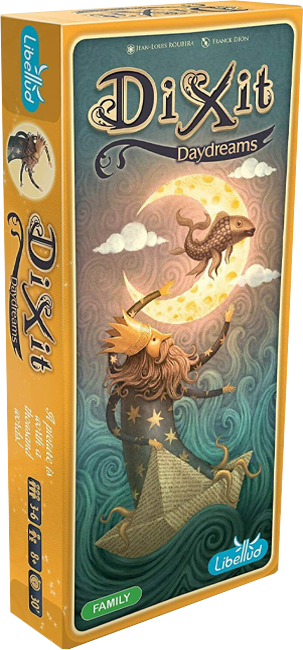 Dixit: Daydreams 0
