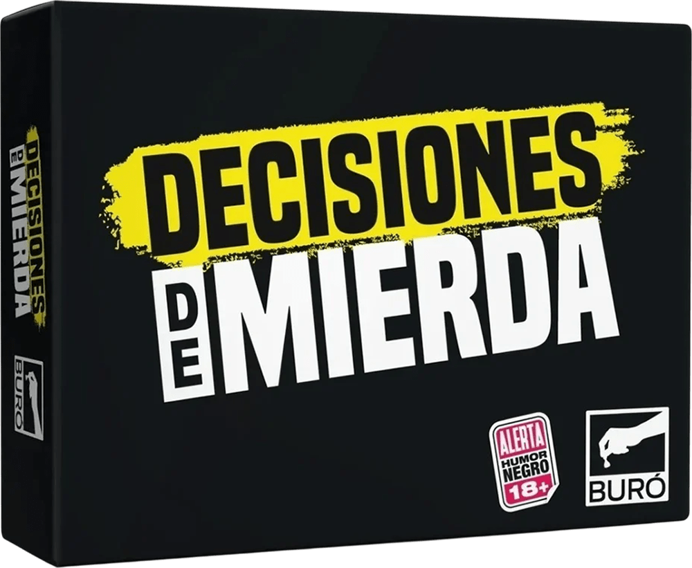 Decisiones de Mierda 0