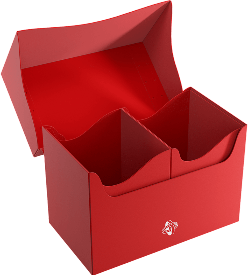 Deck Box Gamegenic Double Deck Holder 200+ XL3