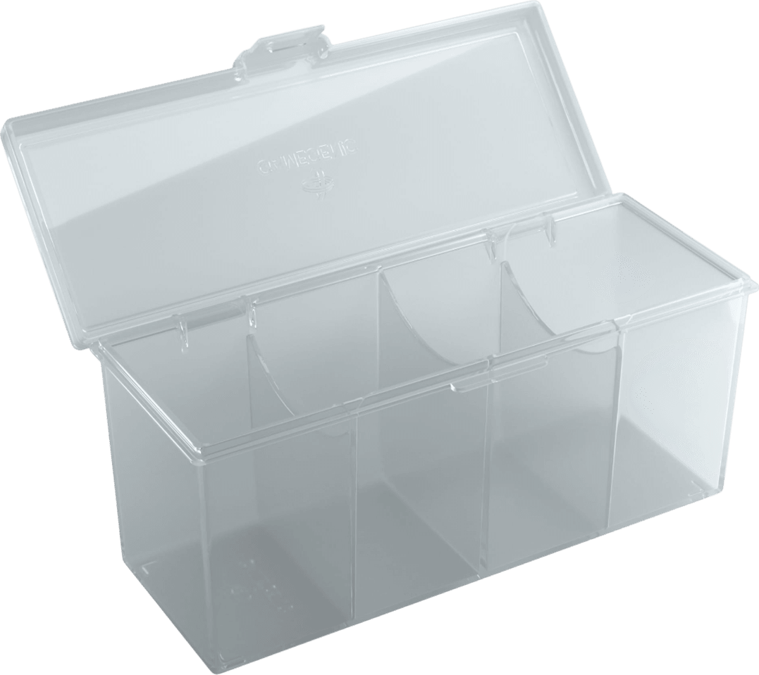 Deck Box Gamegenic Essential Line Fourtress 320+2